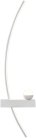 Настенный светильник Escada 10220/2LED White L Ray