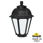 Уличный консольный светильник fumagalli k22.000.000.ayf1r saba