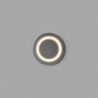 Встраиваемый светильник для стен и ступеней Ledron MJ4001 Alum