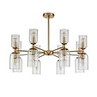 Люстра подвесная E14 16*40W 220V Lumion 6586/16 KASSIA