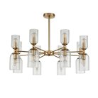 Люстра подвесная E14 16*40W 220V Lumion 6586/16 KASSIA