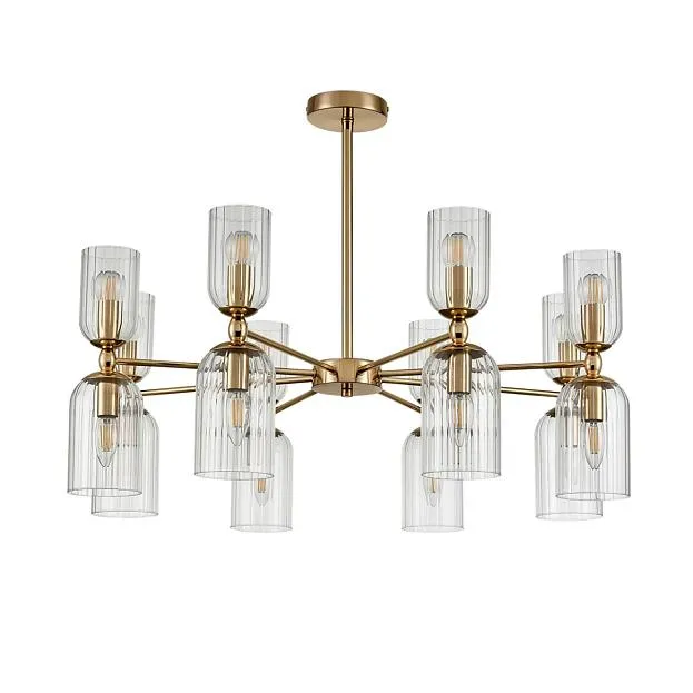 Люстра подвесная E14 16*40W 220V Lumion 6586/16 KASSIA