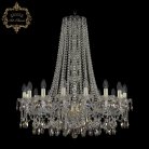 Люстра Bohemia Art Classic 11.25.16.300.h-92.Gd.Sp.K801