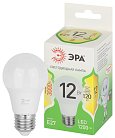 Лампочка светодиодная ЭРА LED A60-12W-830-E27 GL