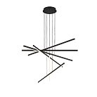 Подвесной светильник ST Luce SL394.423.06 Basoni