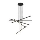 Подвесной светильник ST Luce SL394.423.06 Basoni