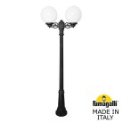 Садово-парковый фонарь FUMAGALLI G30.156.S20.AYF1R GIGI BISSO/G300 2L GLOBE 300
