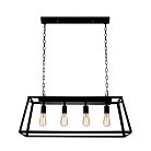 Подвесная люстра Loft It Loft3110C Modern Filament