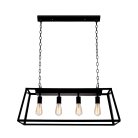 Подвесная люстра Loft It Loft3110C Modern Filament