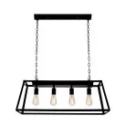 Подвесная люстра Loft It Loft3110C Modern Filament