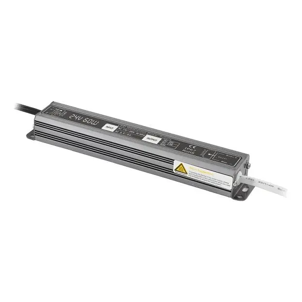 Блок питания 24V 60W IP67 2,5A SWG 005631 MTPW Блок питания 24V 60W IP67 2,5A SWG 005631 MTPW