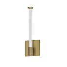 Настенный светильник Delight Collection MB9905-1M brass