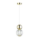 Подвес ODEON LIGHT 5008/7L CRYSTAL