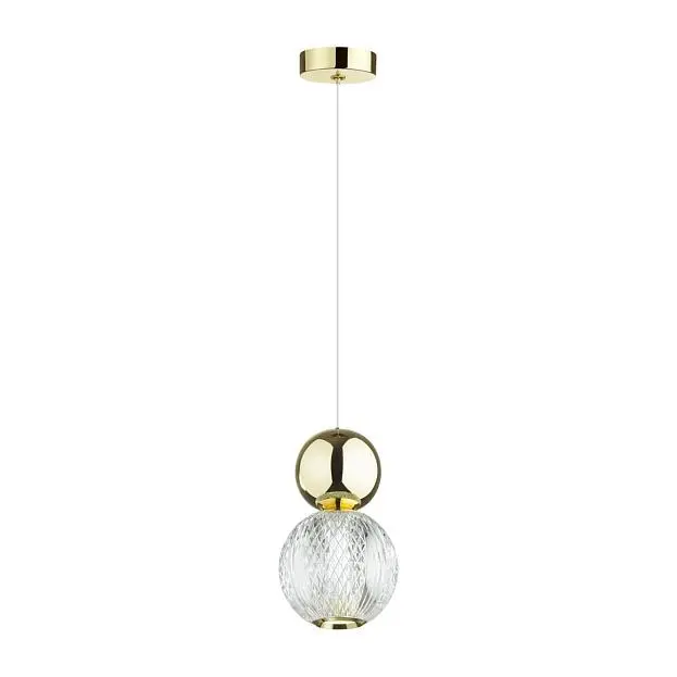 Подвес ODEON LIGHT 5008/7L CRYSTAL Подвес ODEON LIGHT 5008/7L CRYSTAL