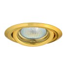 Светильник точечный поворотный KANLUX ARGUS CT-2115-G (304)