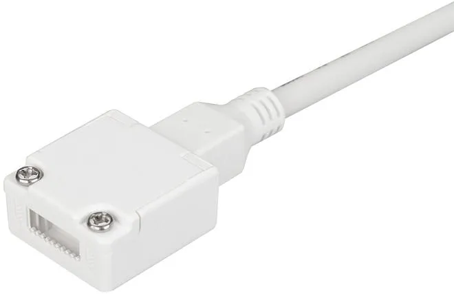 Коннектор питания для ленты ARL-PV (15.5x6mm) (, Пластик) Arlight 029397 Коннектор питания для ленты ARL-PV (15.5x6mm) (, Пластик) Arlight 029397