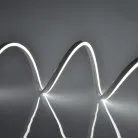 Светодиодная лента Uniel ULS-N03-2835-100LED/m-8mm-IP67-DC12V-11W/m-5M-6500K блистер Neon