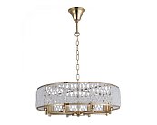 Люстра NEWPORT 1728/C bronze VALERIA