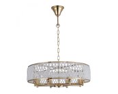 Люстра NEWPORT 1728/C bronze VALERIA