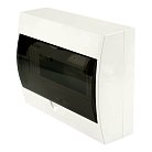 Бокс встраиваемый EBX50-5/12-50 12 модулей, пластик Stekker 50522