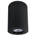 Точечный накладной светильник Arte Lamp A1566PL-1BK SENTRY