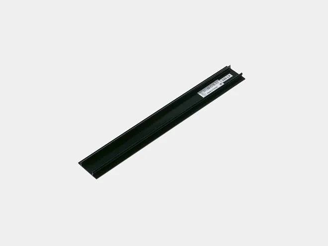 Крышка фронтальная для низкопрофильного шинопровода 20 см SWG SY-LINK-CV-BL-0.2