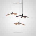 Подвесной светильник ULRICA Lampatron 4237-10586