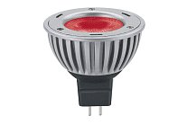 Лампа Paulmann 28058 LED Свеча 3W GU5,3 40° Красный