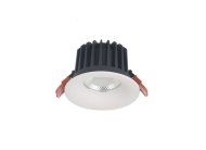 Точечный светильник  Donolux DL18838/16W White R Dim 3000K