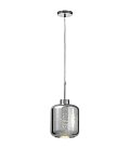 Подвесной светильник Lumina Deco LDP 6811-1 CHR Alacosmo