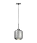 Подвесной светильник Lumina Deco LDP 6811-1 CHR Alacosmo