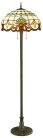 Торшер Velante 830-805-02 Tiffany