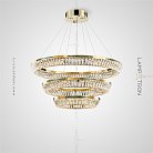 Кольцевые люстры и светильники GERTRUDA LUX Lampatron 6283-16908