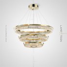 Кольцевые люстры и светильники GERTRUDA LUX Lampatron 6283-16908