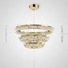 Кольцевые люстры и светильники GERTRUDA LUX Lampatron 6283-16908