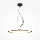 Подвесной светильник Maytoni MOD471PL-L57BK Industria