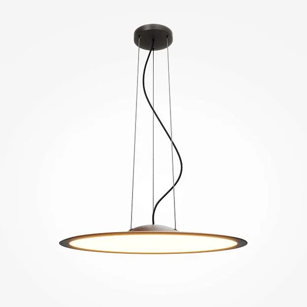 Подвесной светильник Maytoni MOD471PL-L57BK Industria