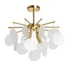 Люстра потолочная De City DeMarkt 111017104 Бриз