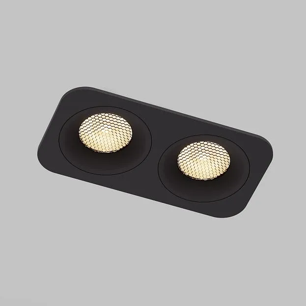потолочный акцентный светильник Elektrostandard 15277/LED Tetro a071316 потолочный акцентный светильник Elektrostandard 15277/LED Tetro a071316