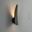 Бра GERD S Цвет черный Lampatron 3086-7604