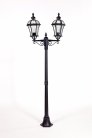 Наземный фонарь Oasis Light 95208LA Bl