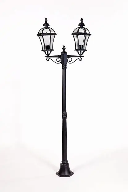 Наземный фонарь Oasis Light 95208LA Bl Наземный фонарь Oasis Light 95208LA Bl