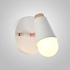 Настенный Светильник Rotary Wall Белый ImperiumLoft 185373-26