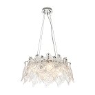 Подвесная люстра modestyle ms.2290.6 cr