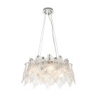 Подвесная люстра modestyle ms.2290.6 cr