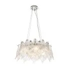 Подвесная люстра modestyle ms.2290.6 cr