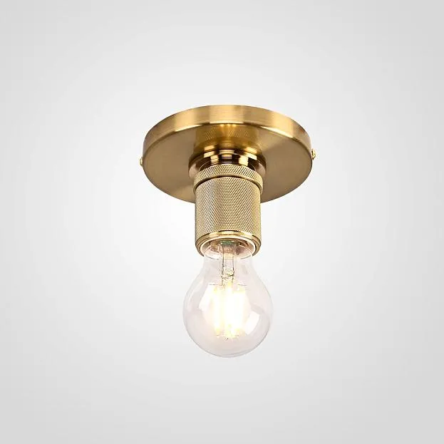 Потолочный Светильник Rh Utilitaire Socket Flushmount ImperiumLoft 123677-22 48.069 Потолочный Светильник Rh Utilitaire Socket Flushmount ImperiumLoft 123677-22 48.069