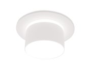 Встраиваемый точечный светильник MR16 в стиле техно Ambrella light TN322 Techno