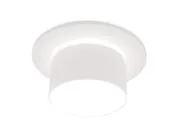 Встраиваемый точечный светильник MR16 в стиле техно Ambrella light TN322 Techno