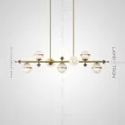 Реечный, рядный светильник LUARA LONG Lampatron 5569-14415